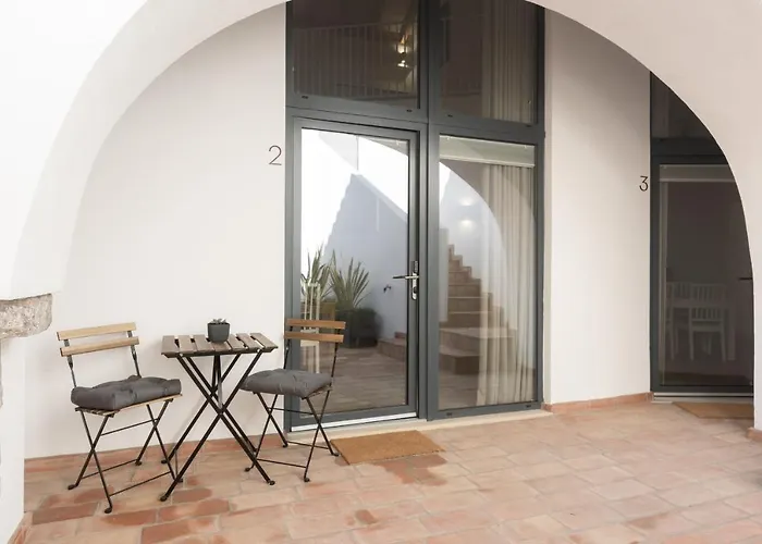 Madalena Village 2 - Centre By Hd Apartment Distrikt Faro
