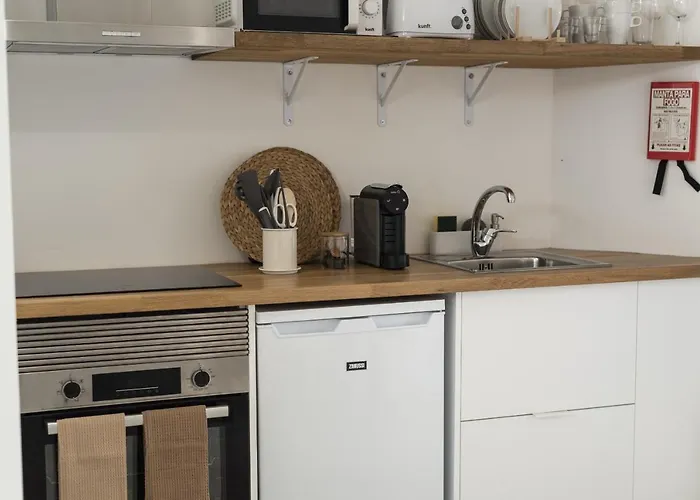 Madalena Village 2 - Centre By Hd Distrikt Faro