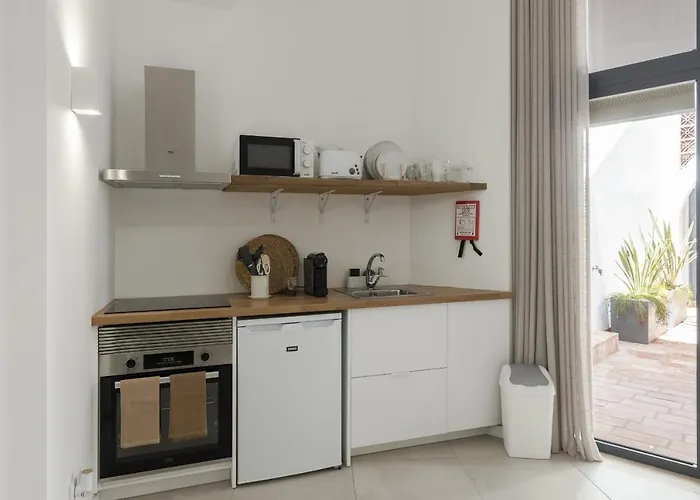 Madalena Village 2 - Centre By Hd * Distrikt Faro