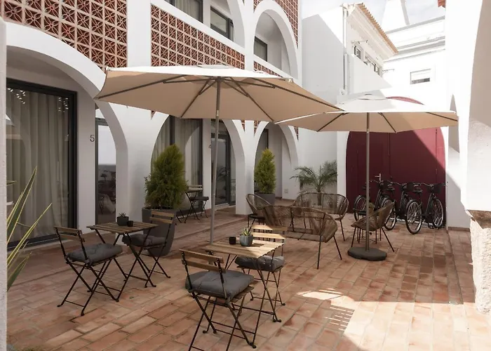Madalena Village 2 - Centre By Hd Apartment Distrikt Faro