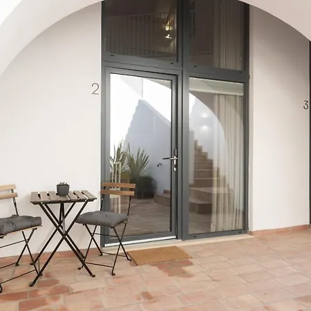 Madalena Village 2 - Centre By Hd Apartment Faro